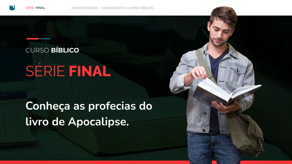 Curso Bíblico Apocalipse